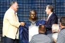 Joe Bugel (right) and Russ Grimm