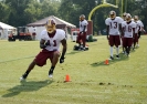 Washington Redskins wide receiver Devin Thomas (11)