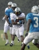 Carolina Panthers running back DeAngelo Williams